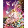 5d Fantasy Dream Fairy Diy Diamond Embroidery Kits UK VM8550