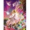 5d Fantasy Dream Fairy Diy Diamond Embroidery Kits UK VM8550