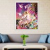 5d Fantasy Dream Fairy Diy Diamond Embroidery Kits UK VM8550