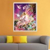 5d Fantasy Dream Fairy Diy Diamond Embroidery Kits UK VM8550