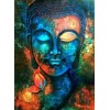 2019 Large Size Buddha Head 5d Diy Diamond Painting Kits UK VM91301