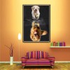 2019 Special Dream Cute Dog Fast Delivery 5d Diy Diamond Painting Kits UK VM09624