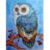 2019 Cheap Special Cute Owl Picture 5d Diy Diamond Painting Kits UK VM82504