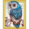 2019 Cheap Special Cute Owl Picture 5d Diy Diamond Painting Kits UK VM82504