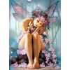 Butterfly Fairy Full Drill 5D DIY Diamond Painting Kits UK VM92313
