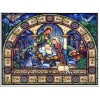 Half Drill Religion Diamond Painting Kits HD90182