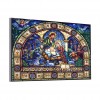 Half Drill Religion Diamond Painting Kits HD90182