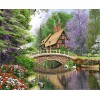 Beautiful Scenery Full Drill 5D DIY Diamond Painting Kits UK Embroidery Art VM90554