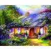 New Arrival Hot Sale Home Decor Cottage 5d Diy Diamond Painting Kits UK VM9662