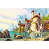 2019 Cartoon Characters Castle 5d Diy Diamond Painting Kits UK VM9460