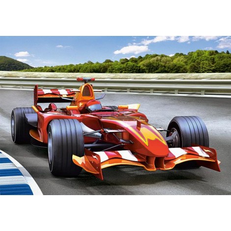 2019 New Hot Sale Formula 1 racing Car Diamond Painting Kits UK VM7586