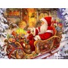 Santa Claus Full Drill 5D DIY Diamond Painting Kits UK NW91007