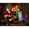 Santa Claus 5D DIY Diamond Painting Kits UK NW91008