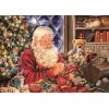 Santa Claus 5d Diy Diamond Painting Kits UK NW91030