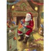 Santa Claus 5d Diy Diamond Painting Kits UK NW91115