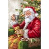 Santa Claus 5d Diy Diamond Painting Kits UK NW91069