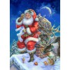 Santa Claus 5d Diy Diamond Painting Kits UK NW91070