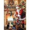 Santa Claus 5d Diy Diamond Painting Kits UK NW91071