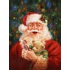 Santa Claus 5d Diy Diamond Painting Kits UK NW91075