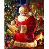 Santa Claus 5d Diy Diamond Painting Kits UK NW91076