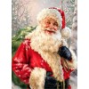Santa Claus 5d Diy Diamond Painting Kits UK NW91077