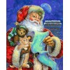 Santa Claus 5d Diy Diamond Painting Kits UK NW91078