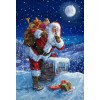 Santa Claus 5d Diy Diamond Painting Kits UK NW91081