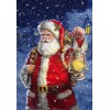 Santa Claus 5d Diy Diamond Painting Kits UK NW91083