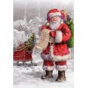 Santa Claus 5d Diy Diamond Painting Kits UK NW91101