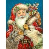 Santa Claus 5d Diy Diamond Painting Kits UK NW91130