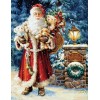 Santa Claus 5d Diy Diamond Painting Kits UK NW91131