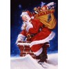Santa Claus 5d Diy Diamond Painting Kits UK NW91138