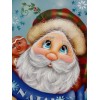 Cartoon Santa Claus 5d Diy Diamond Painting Kits UK NW91139