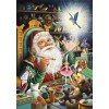 Santa Claus 5d Diy Diamond Painting Kits UK NW91155
