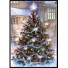 Special Christmas Tree 5d Diy Embroidery Cross Stitch Diamond Painting Kits UK NA0402