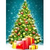 Special Christmas Tree 5d Diy Embroidery Cross Stitch Diamond Painting Kits UK NA0408