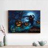 Hot Sale Halloween Pumpkin 5d Diy Cross Stitch Diamond Painting Kits UK VM8738