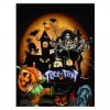 Cartoon Halloween Skull Embroidery 5d Diy Stitch Diamond Painting Kits UK QB8141