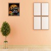 Cartoon Halloween Skull Embroidery 5d Diy Stitch Diamond Painting Kits UK QB8141