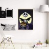 Cartoon Halloween Skull Embroidery 5d Diy Stitch Diamond Painting Kits UK QB8137