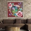 New Arrival Dolphin 5d Diy Cross Stitch Diamond Painting Kits UK QB6506