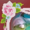 New Arrival Dolphin 5d Diy Cross Stitch Diamond Painting Kits UK QB6506