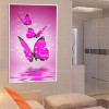 Best Modern Art Style Butterfly Diy 5d Full Diamond Painting Kits UK QB5567