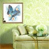Hot Sale Modern Art Style Butterfly Diy 5d Full Diamond Painting Kits UK QB5565