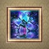 Best Crystal Cross Stitch Dream Butterfly Diy 5d Full Diamond Painting Kits UK QB5428