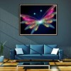 Best Modern Art Style Butterfly Diy 5d Full Diamond Painting Kits UK QB45570