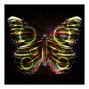 New Modern Art Style Butterfly Diy 5d Full Diamond Painting Kits UK QB5575