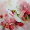Love Bird Flowers Full Drill 5D DIY Diamond Painting Kits UK VM92038