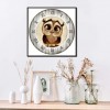 Cartoon Hot Sale  5D Diy Diamond Painting Cross Stitch Owls UK VM26981