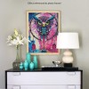 2019 Dream Embroidery Wall Decor 5d Diy Diamond Painting Owl Kits UK VM07868